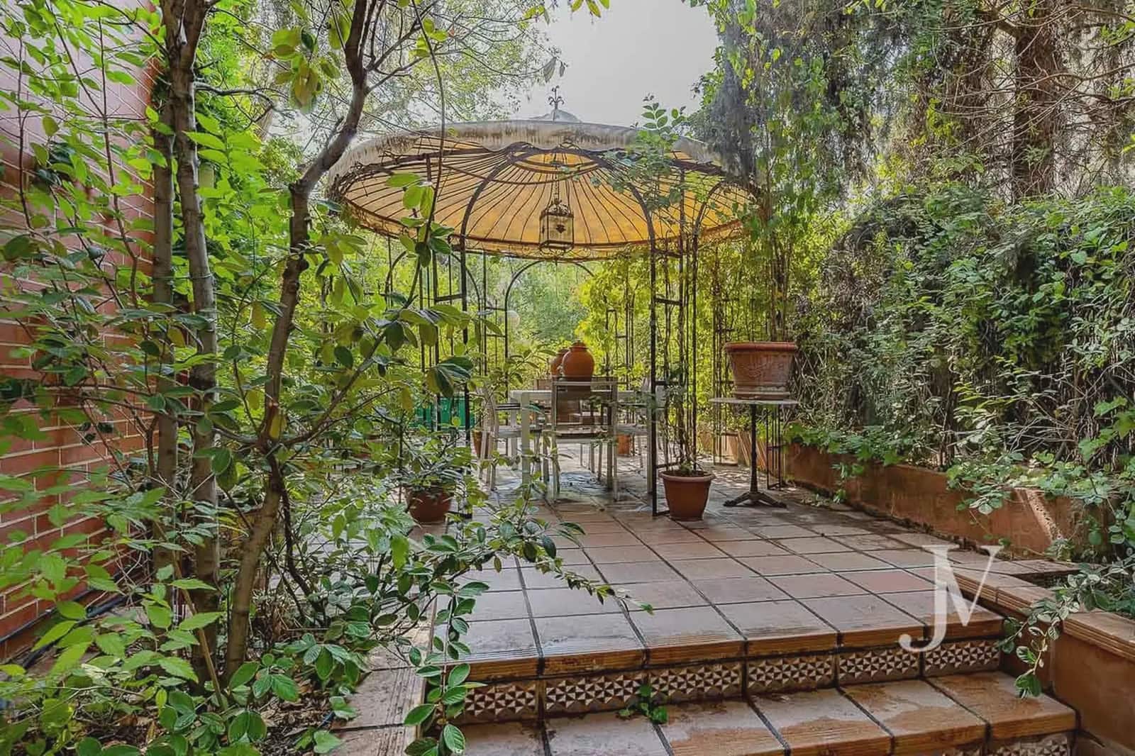 6 soveværelse Villa til salg i Madrid by med swimmingpool garage - € 5.300.000 (Ref: 9965635)