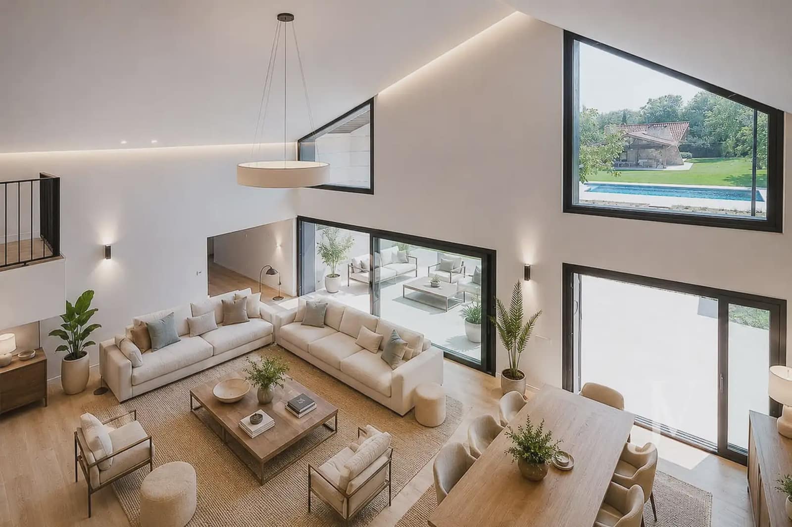 7 quarto Moradia para venda em Pozuelo de Alarcon com piscina garagem - 4 200 000 € (Ref: 9965636)