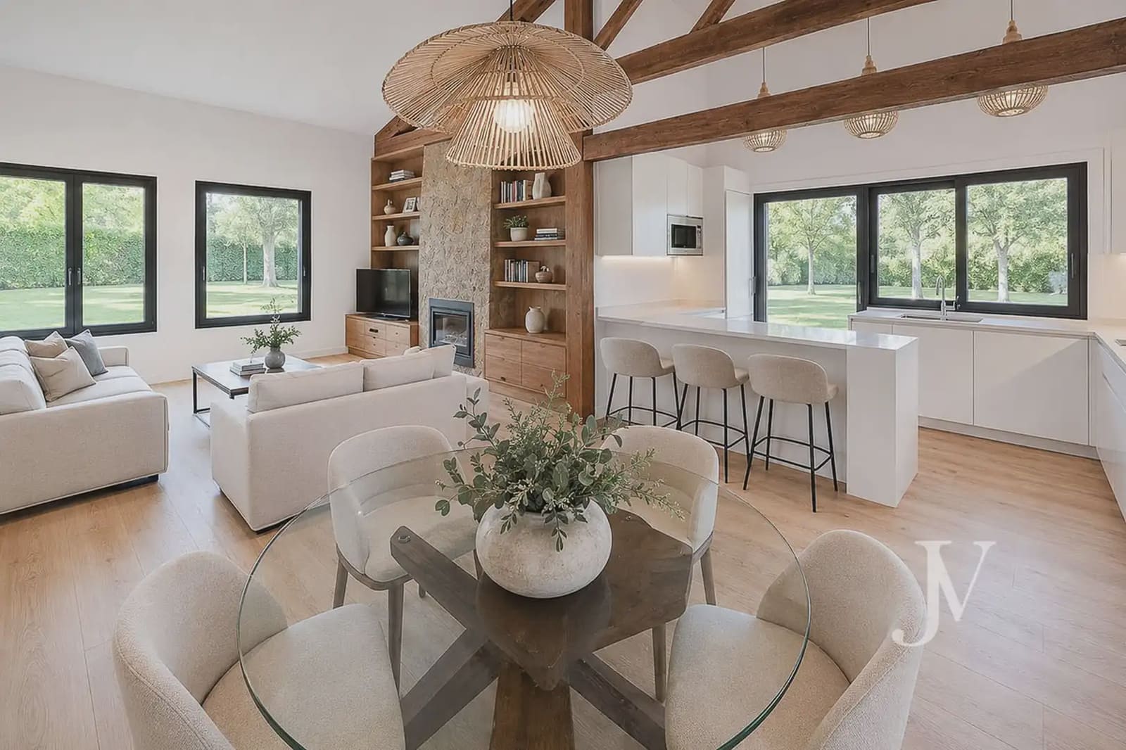 7 quarto Moradia para venda em Pozuelo de Alarcon com piscina garagem - 4 200 000 € (Ref: 9965636)