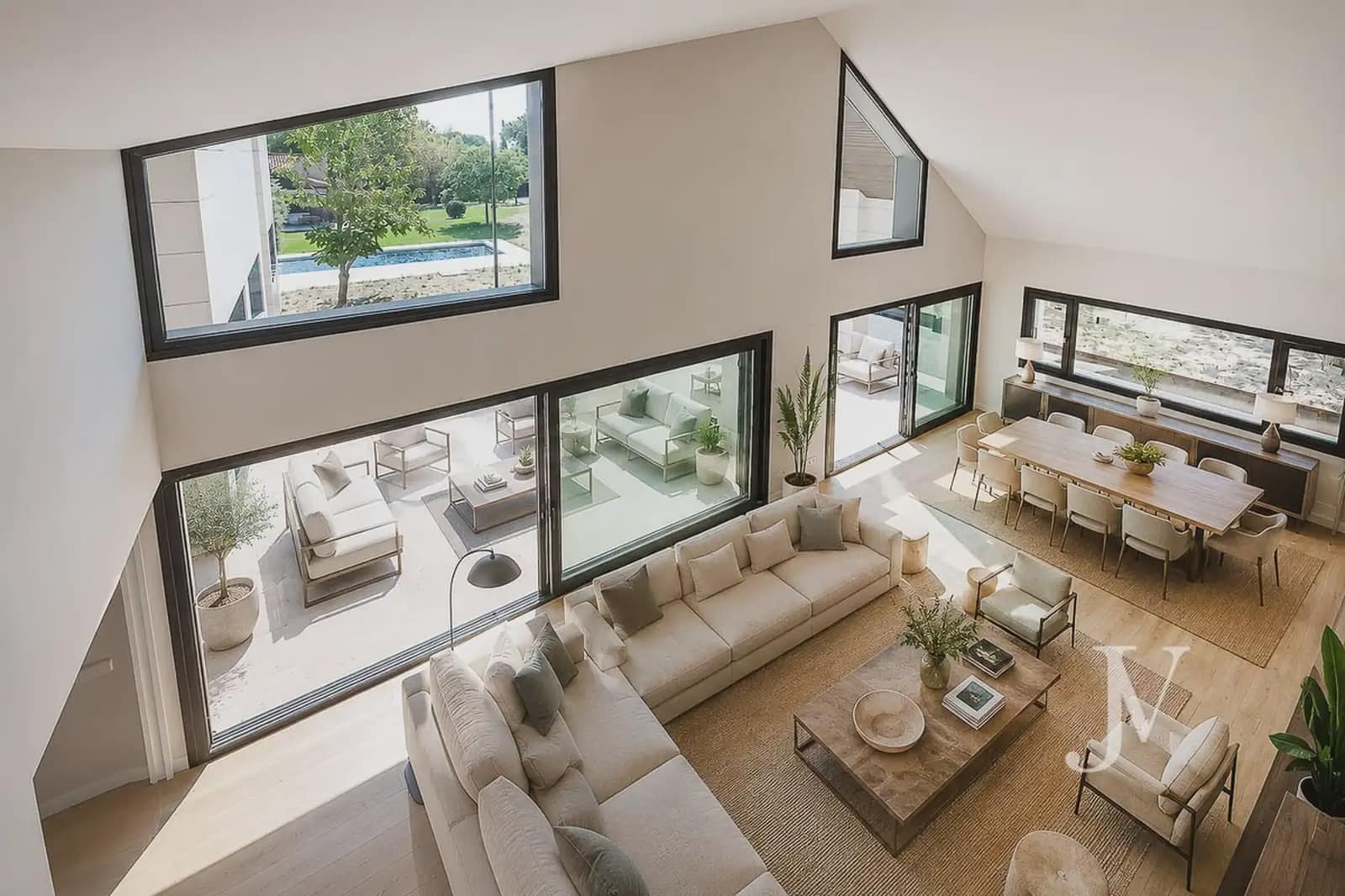 7 quarto Moradia para venda em Pozuelo de Alarcon com piscina garagem - 4 200 000 € (Ref: 9965636)