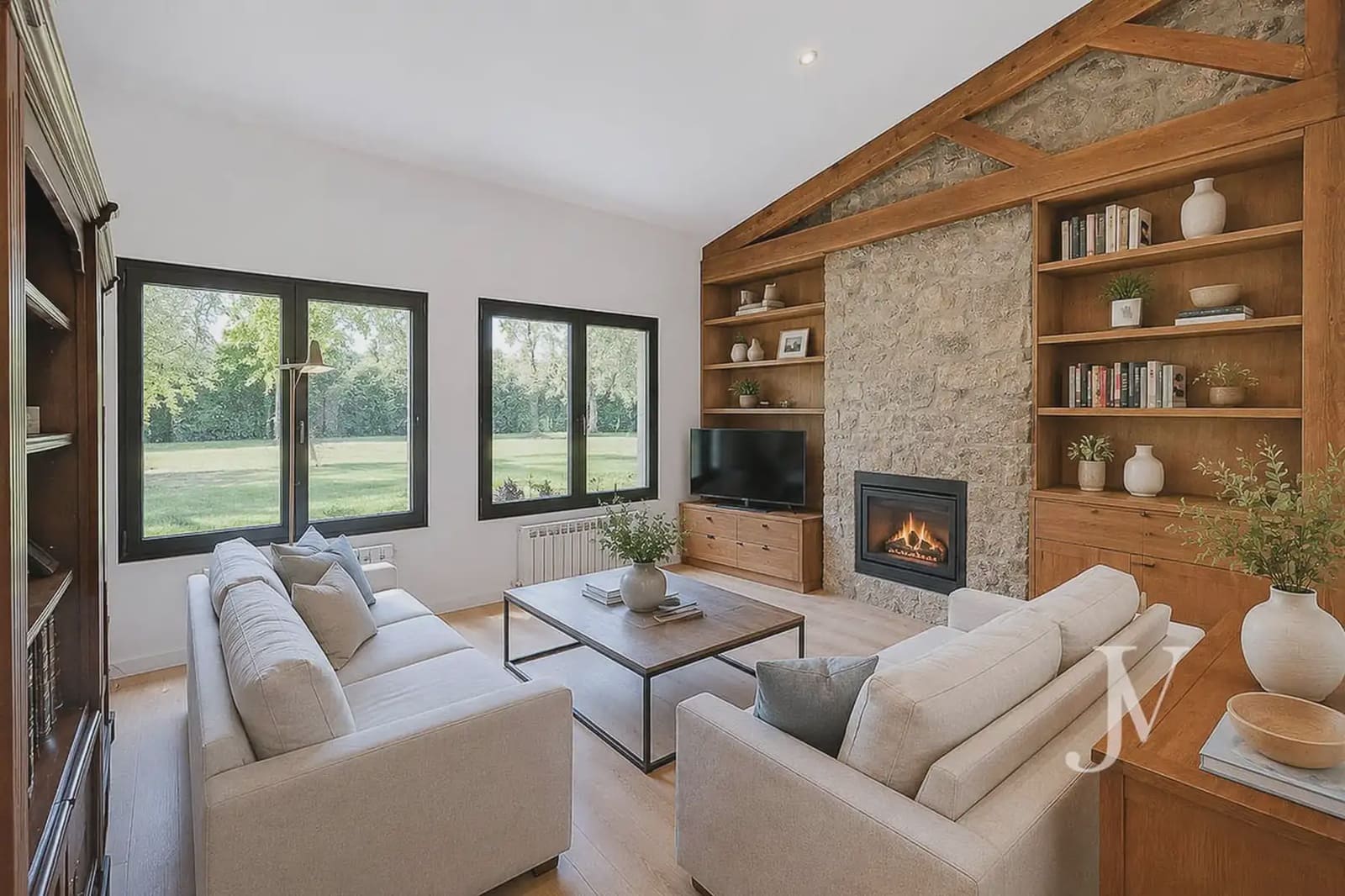 7 quarto Moradia para venda em Pozuelo de Alarcon com piscina garagem - 4 200 000 € (Ref: 9965636)