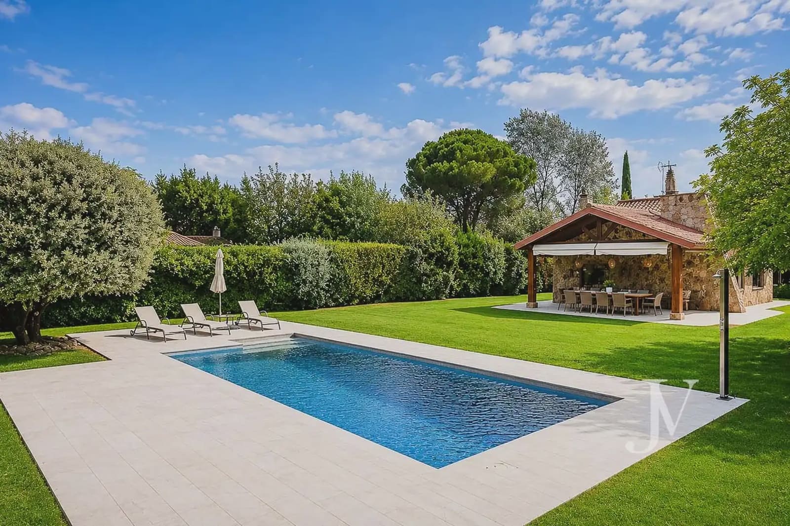7 quarto Moradia para venda em Pozuelo de Alarcon com piscina garagem - 4 200 000 € (Ref: 9965636)