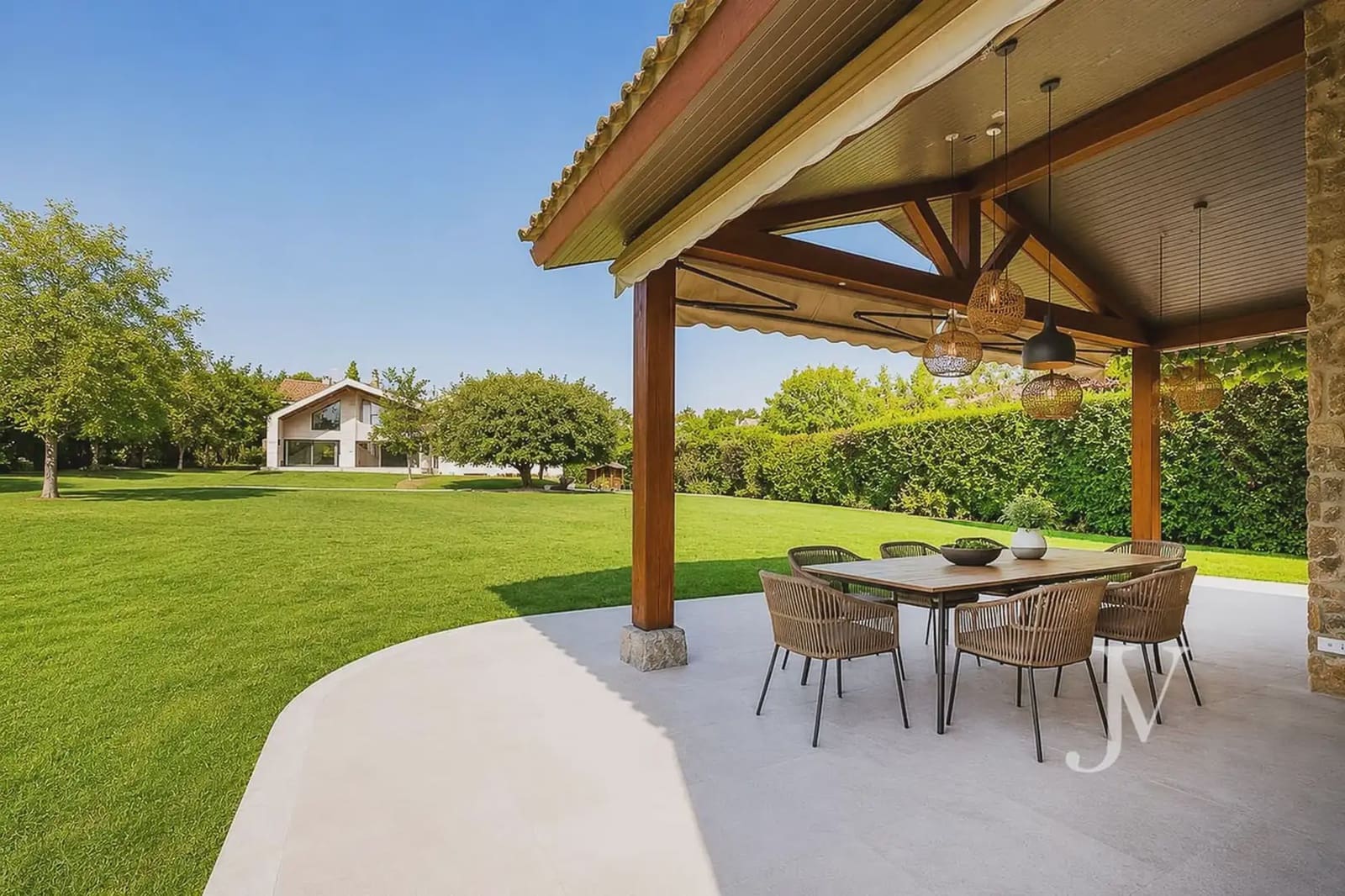7 quarto Moradia para venda em Pozuelo de Alarcon com piscina garagem - 4 200 000 € (Ref: 9965636)