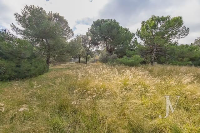 Bouwgrond te koop in Pozuelo de Alarcón - € 3.500.000 (Ref: 9965637)
