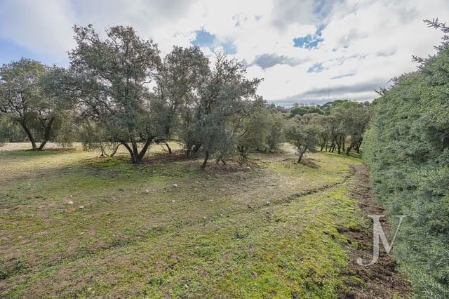Bouwgrond te koop in Pozuelo de Alarcón - € 3.500.000 (Ref: 9965637)