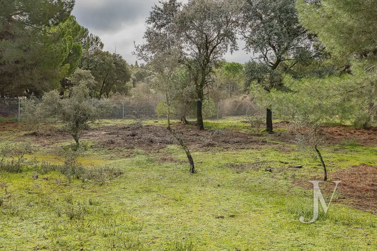 Bouwgrond te koop in Pozuelo de Alarcon - € 3.500.000 (Ref: 9965637)
