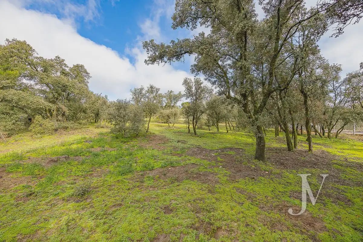 Bouwgrond te koop in Pozuelo de Alarcon - € 3.500.000 (Ref: 9965637)