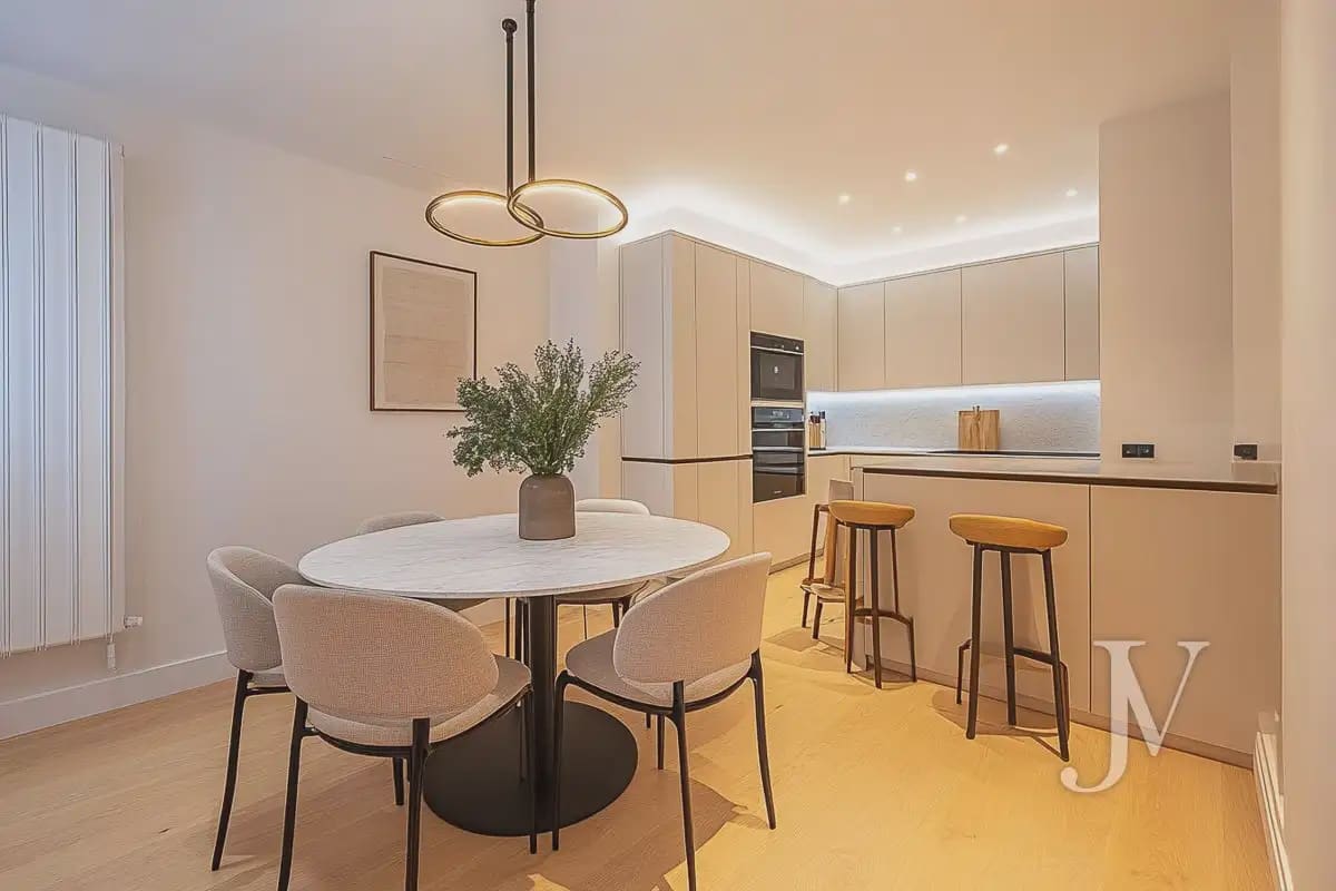 3 quarto Apartamento para venda em Madrid cidade - 2 295 000 € (Ref: 9965638)
