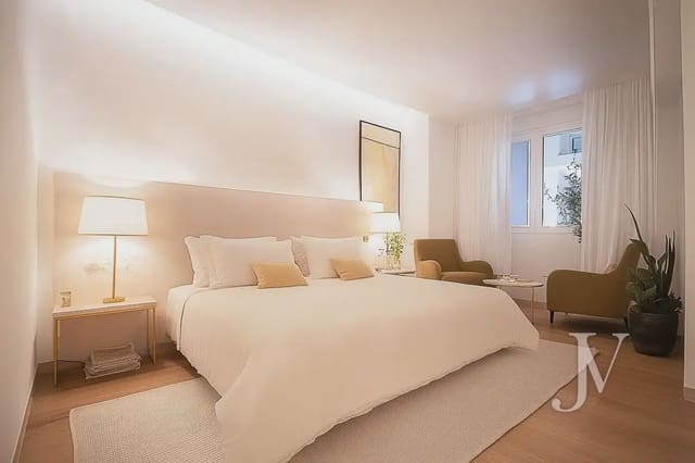 3 quarto Apartamento para venda em Recoletos, Madrid cidade - 2 295 000 € (Ref: 9965638)