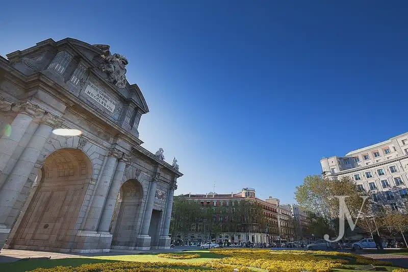 2 Zimmer Wohnung zu verkaufen in Madrid Stadt - 1.690.000 € (Ref: 9965639)