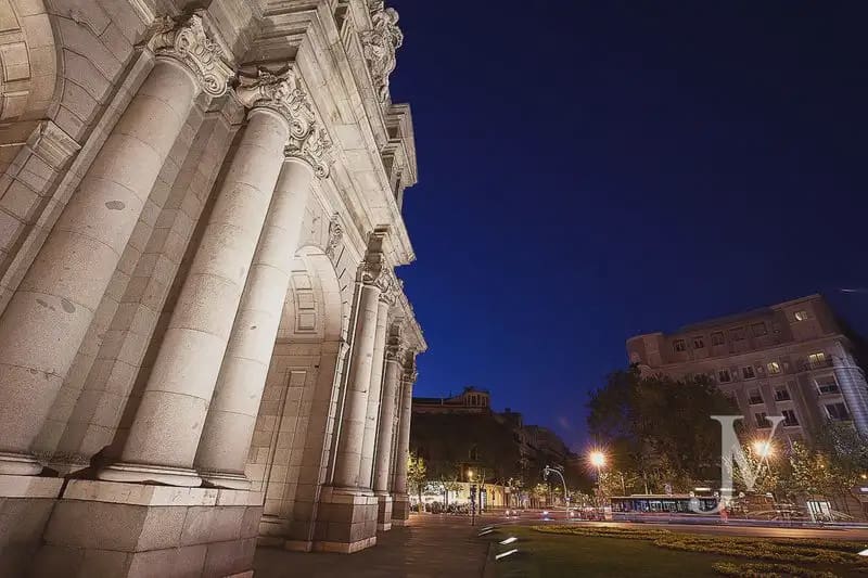2 Zimmer Wohnung zu verkaufen in Madrid Stadt - 1.690.000 € (Ref: 9965639)