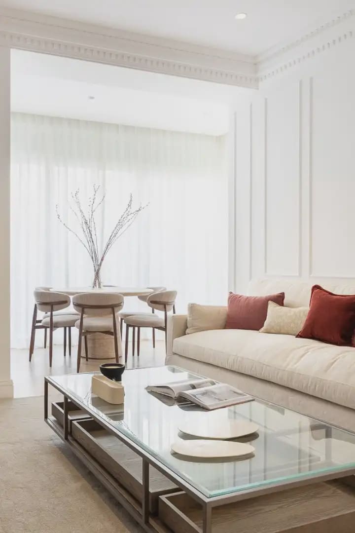 3 soveværelse Lejlighed til salg i Madrid by - € 8.100.000 (Ref: 9965640)