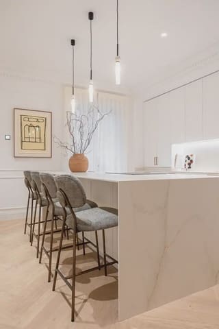 3 soveværelse Lejlighed til salg i Recoletos, Madrid by - € 8.100.000 (Ref: 9965640)