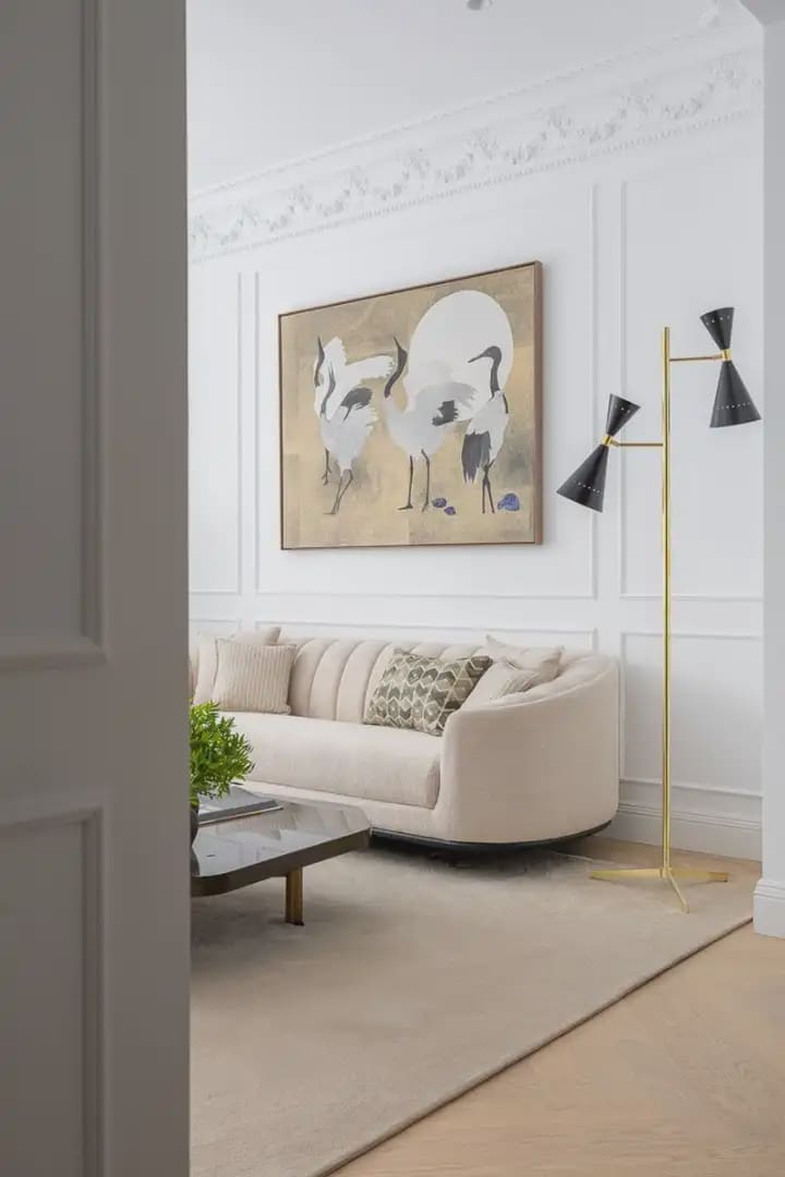 3 soveværelse Lejlighed til salg i Madrid by - € 8.100.000 (Ref: 9965640)