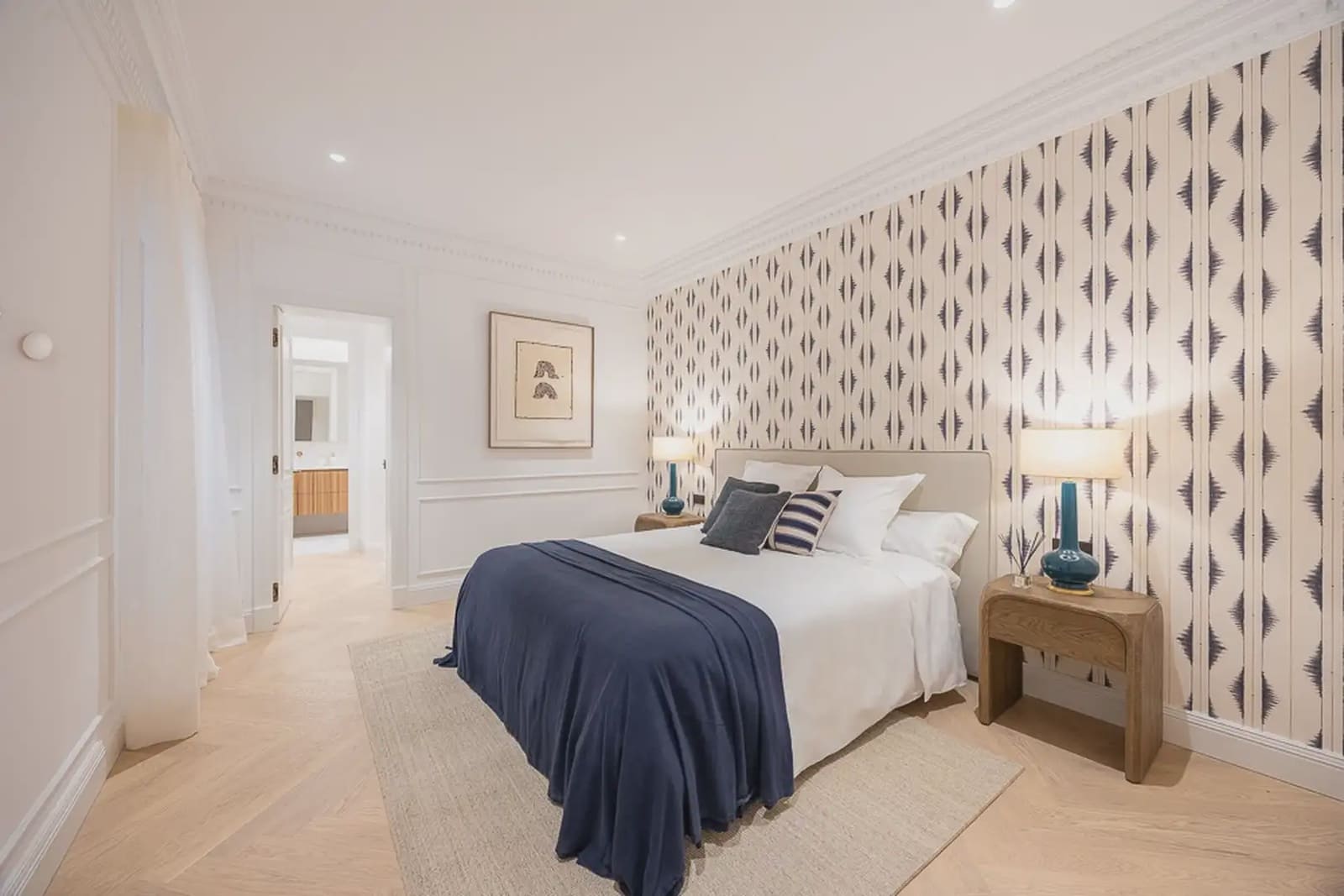3 soveværelse Lejlighed til salg i Madrid by - € 8.100.000 (Ref: 9965640)