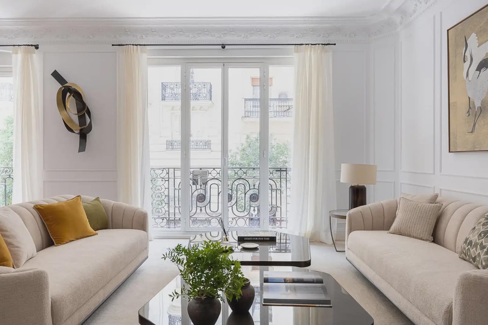 3 soveværelse Lejlighed til salg i Madrid by - € 8.100.000 (Ref: 9965640)