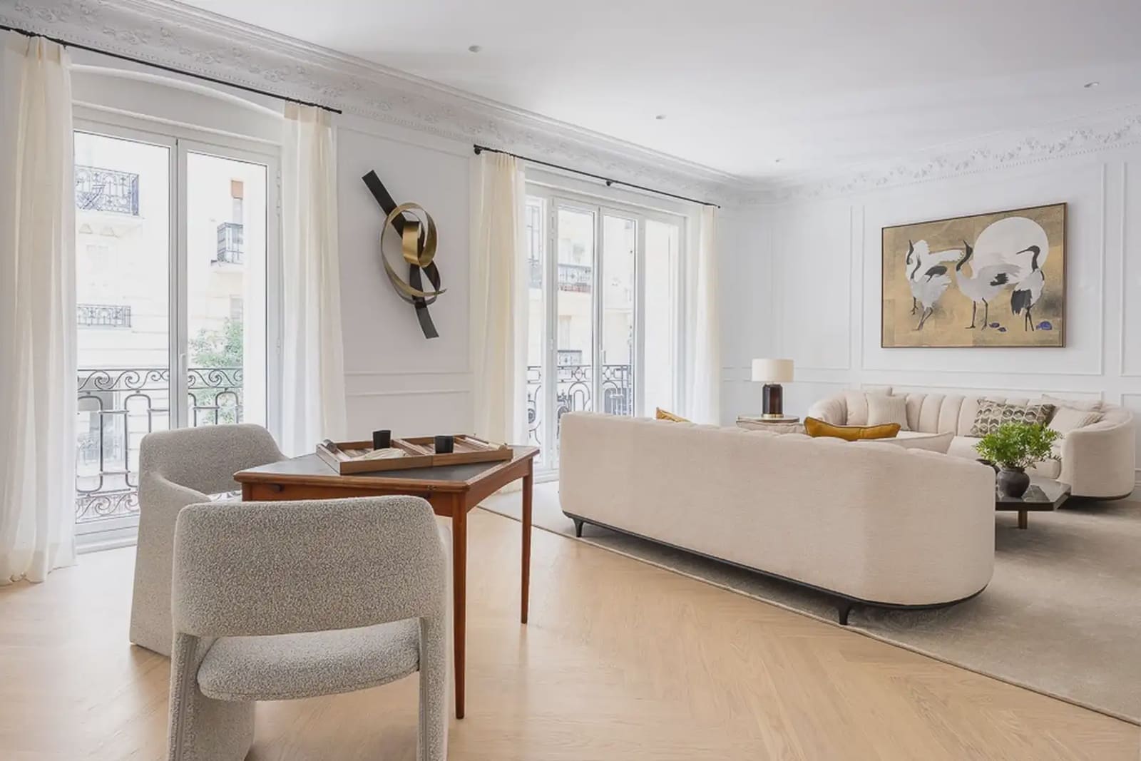 3 soveværelse Lejlighed til salg i Madrid by - € 8.100.000 (Ref: 9965640)