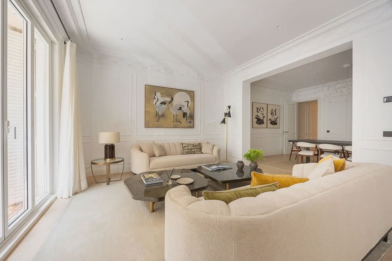 3 soveværelse Lejlighed til salg i Madrid by - € 8.100.000 (Ref: 9965640)