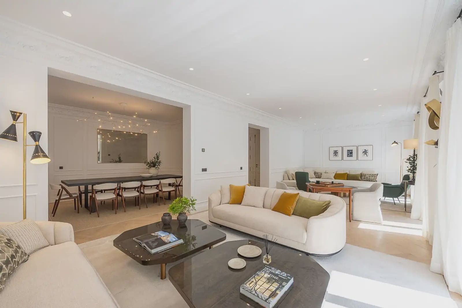 3 soveværelse Lejlighed til salg i Madrid by - € 8.100.000 (Ref: 9965640)