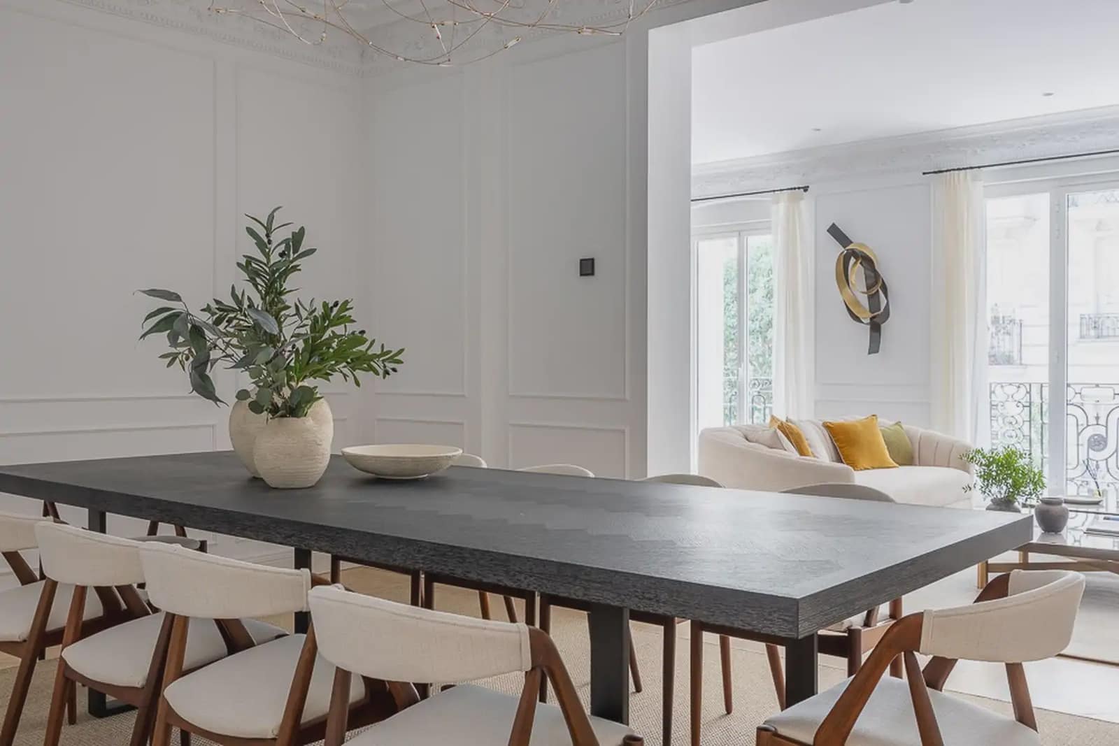 3 soveværelse Lejlighed til salg i Madrid by - € 8.100.000 (Ref: 9965640)