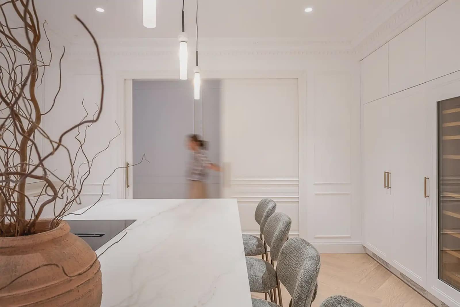 3 soveværelse Lejlighed til salg i Madrid by - € 8.100.000 (Ref: 9965640)