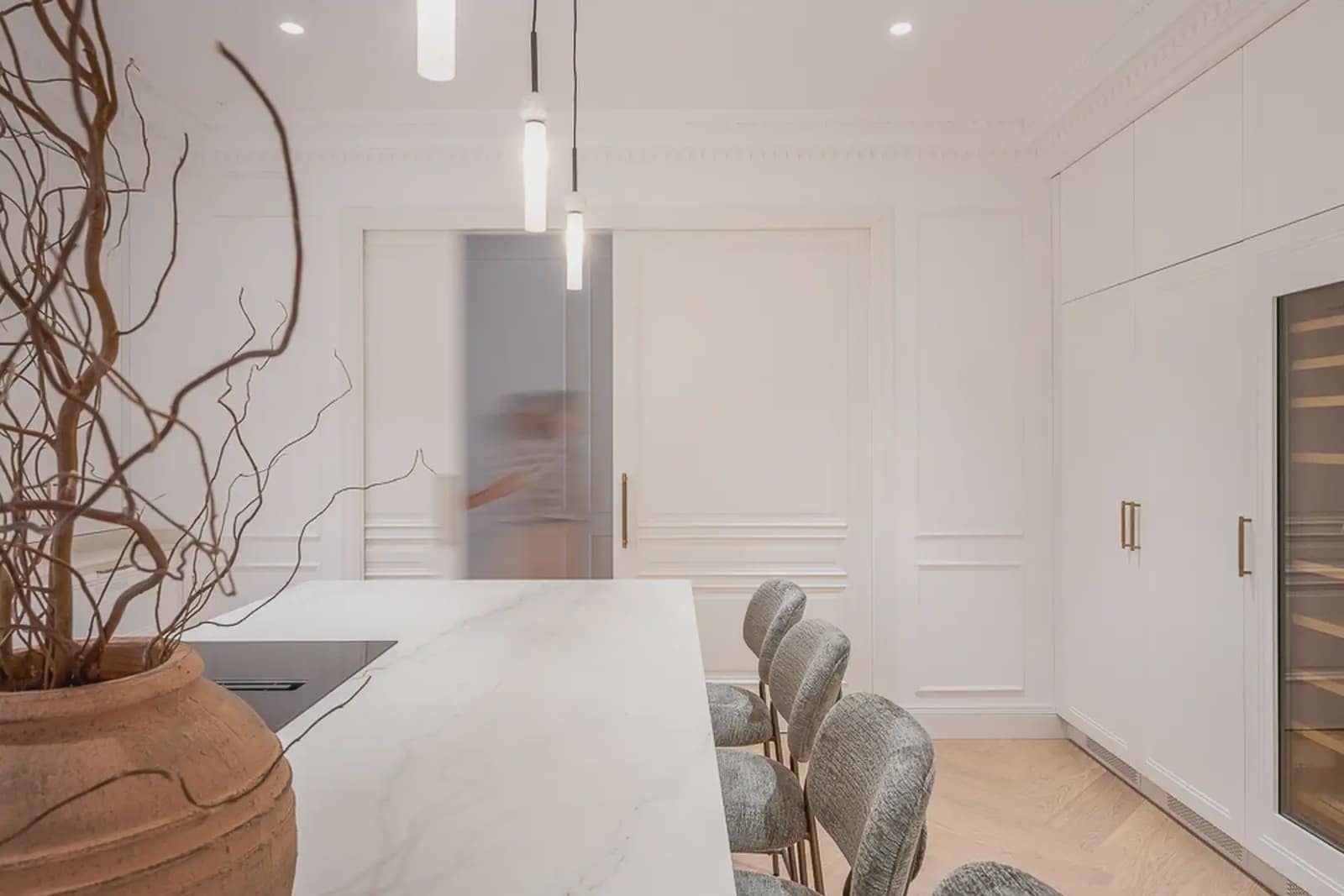 3 soveværelse Lejlighed til salg i Madrid by - € 8.100.000 (Ref: 9965640)