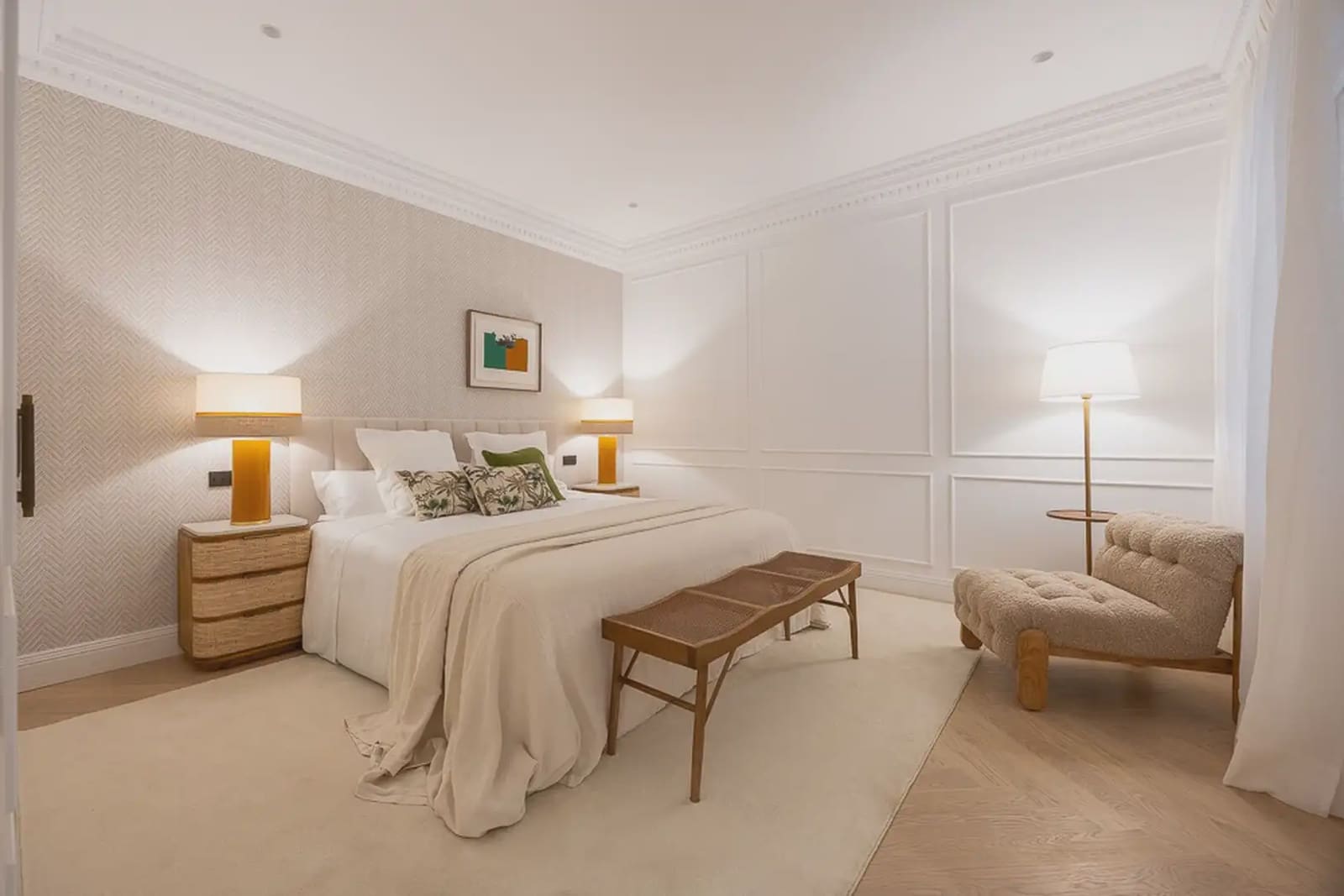 3 soveværelse Lejlighed til salg i Madrid by - € 8.100.000 (Ref: 9965640)