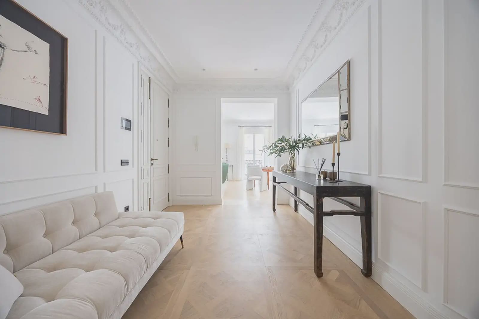 3 soveværelse Lejlighed til salg i Madrid by - € 8.100.000 (Ref: 9965640)