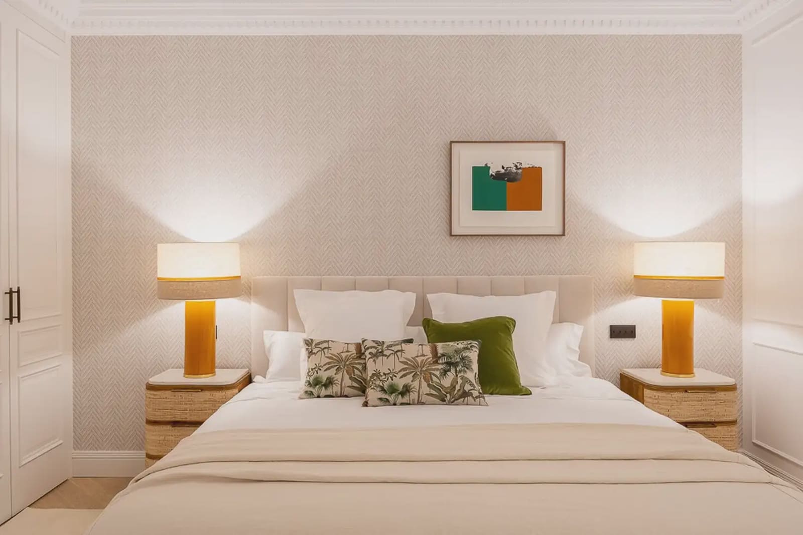 3 soveværelse Lejlighed til salg i Madrid by - € 8.100.000 (Ref: 9965640)