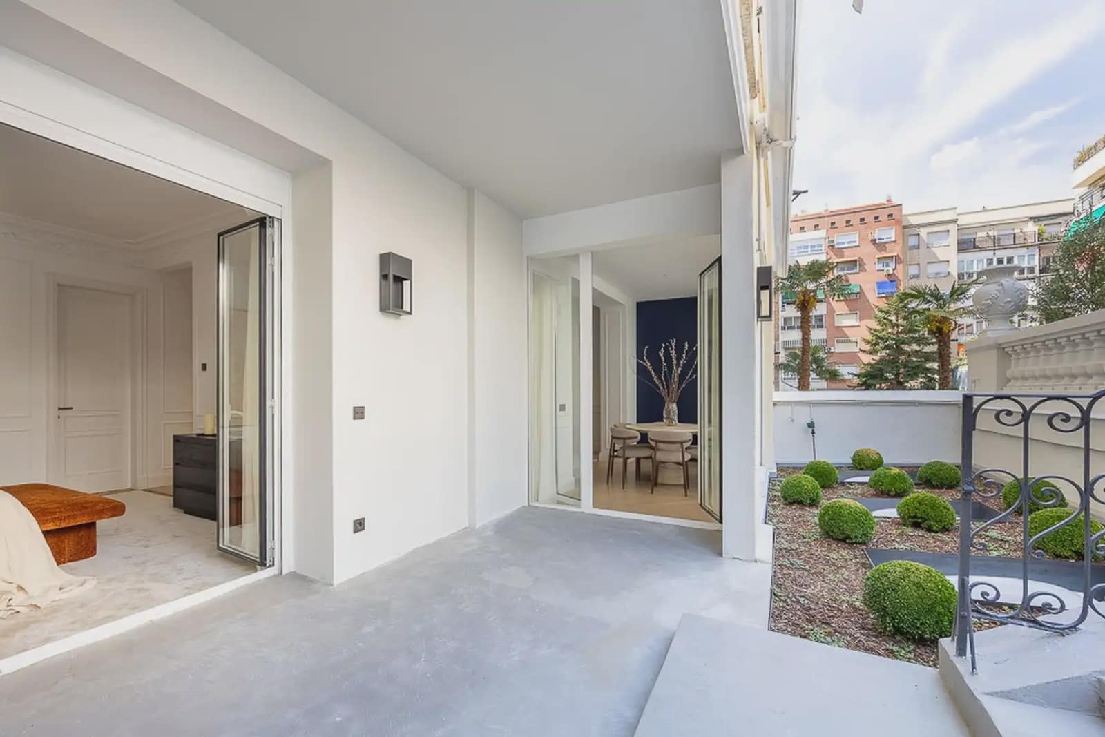 3 soveværelse Lejlighed til salg i Madrid by - € 8.100.000 (Ref: 9965640)