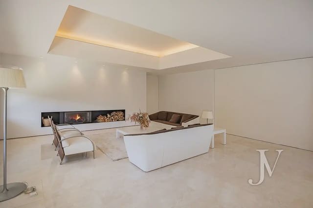 9 sovrum Villa till salu i El Plantío, Madrid stad med pool garage - 7 500 000 € (Ref: 9965642)