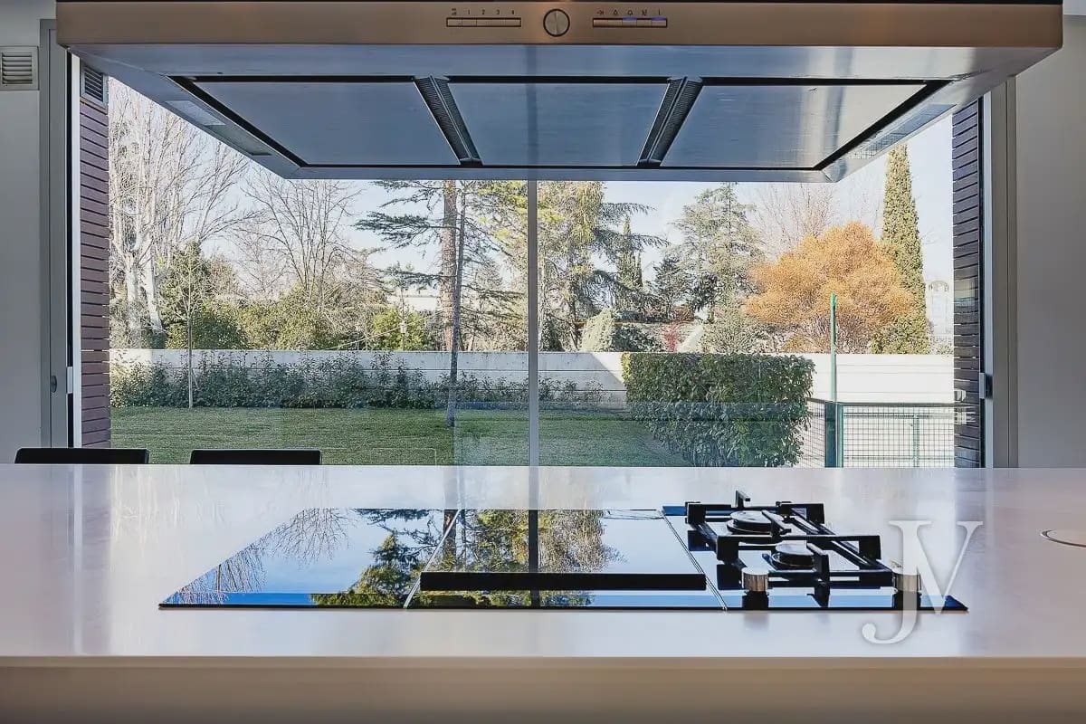 9 sovrum Villa till salu i Madrid stad med pool garage - 7 500 000 € (Ref: 9965642)