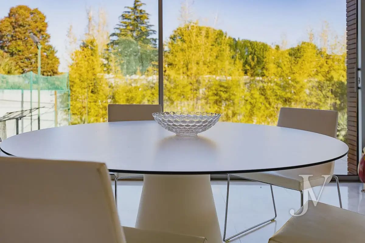 9 sovrum Villa till salu i Madrid stad med pool garage - 7 500 000 € (Ref: 9965642)