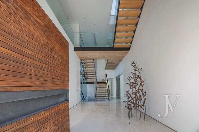 9 sovrum Villa till salu i El Plantío, Madrid stad med pool garage - 7 500 000 € (Ref: 9965642)