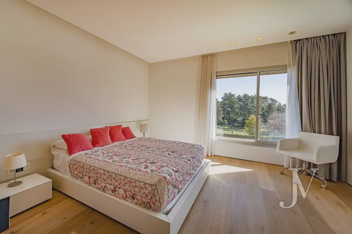 9 sovrum Villa till salu i Madrid stad med pool garage - 7 500 000 € (Ref: 9965642)