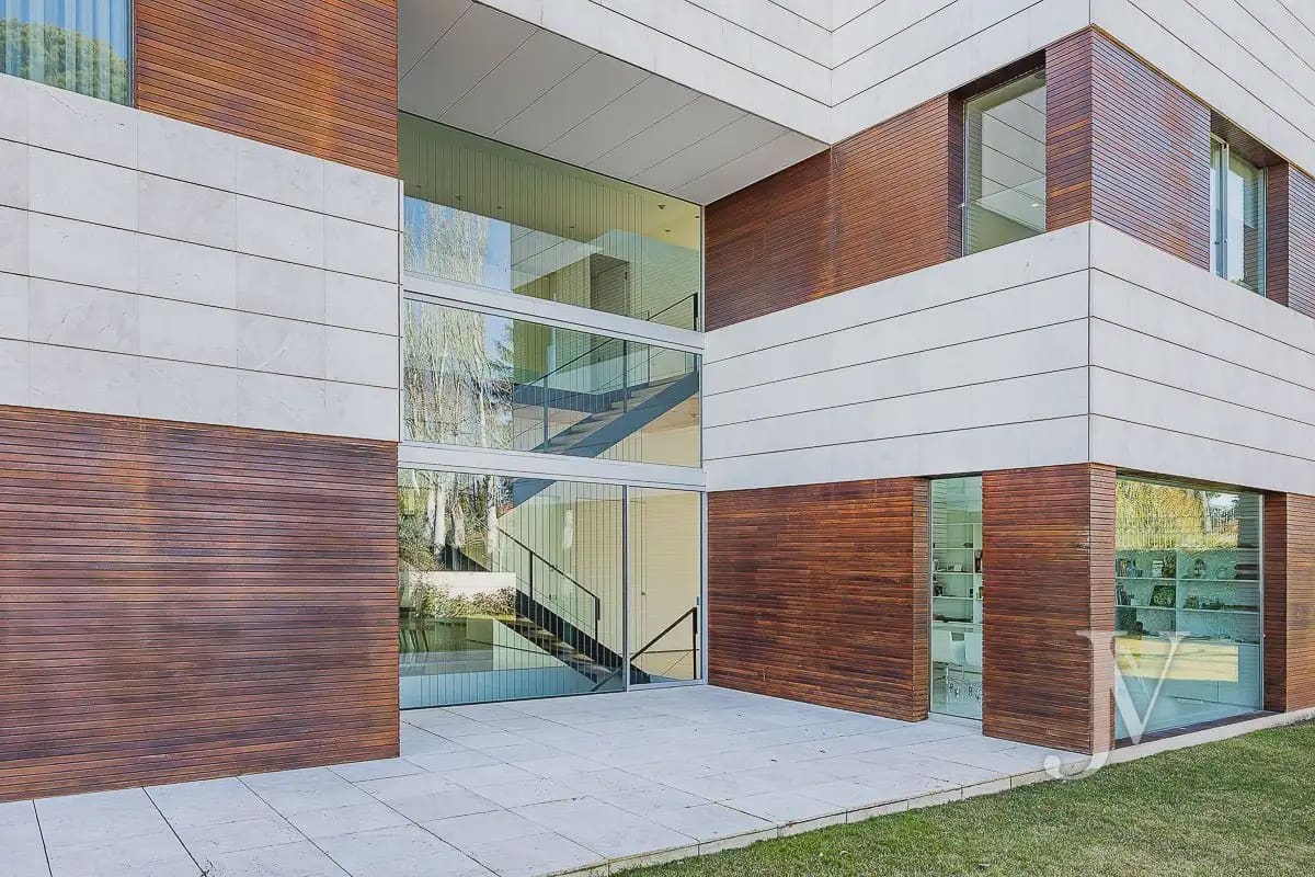 9 sovrum Villa till salu i Madrid stad med pool garage - 7 500 000 € (Ref: 9965642)