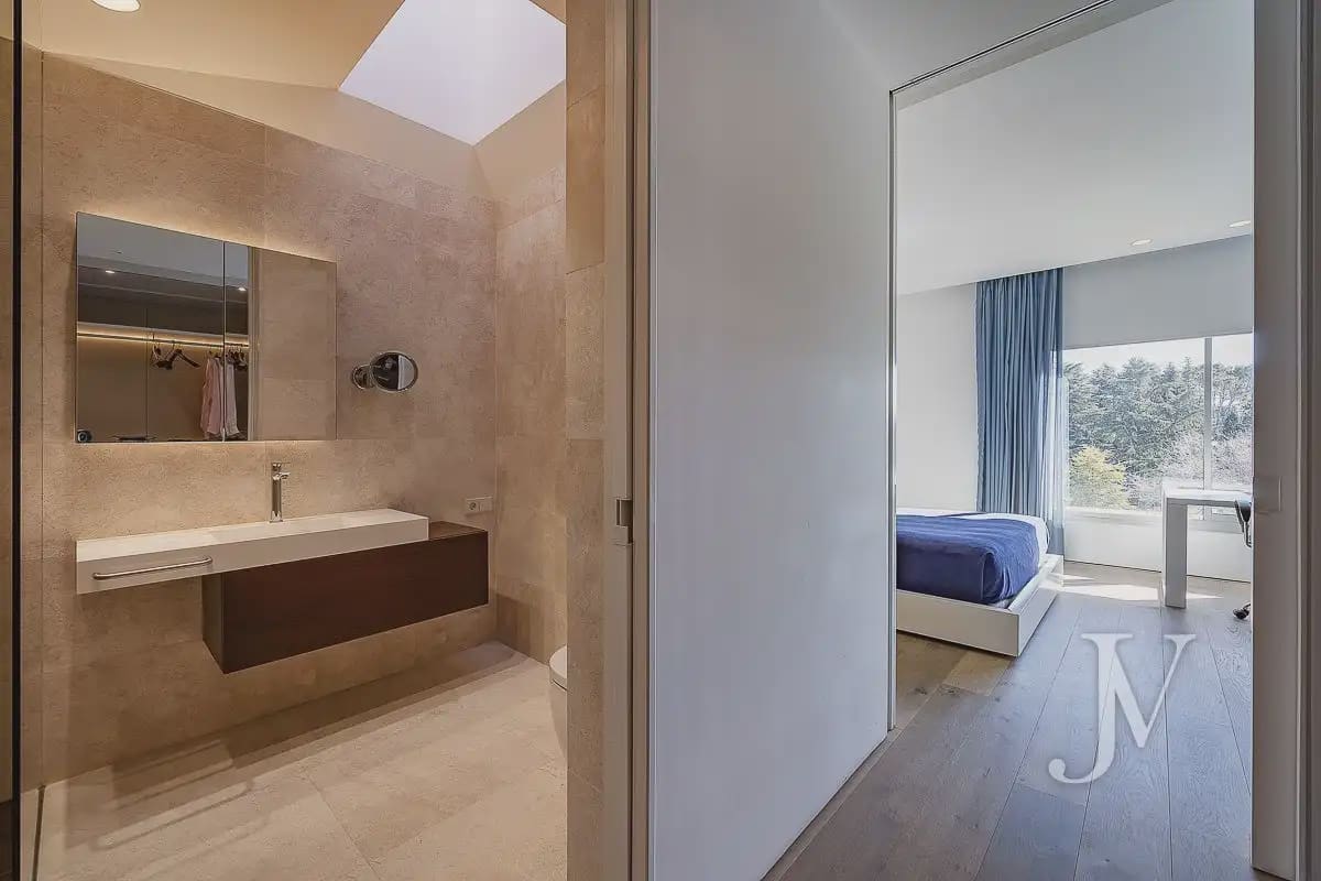 9 sovrum Villa till salu i Madrid stad med pool garage - 7 500 000 € (Ref: 9965642)