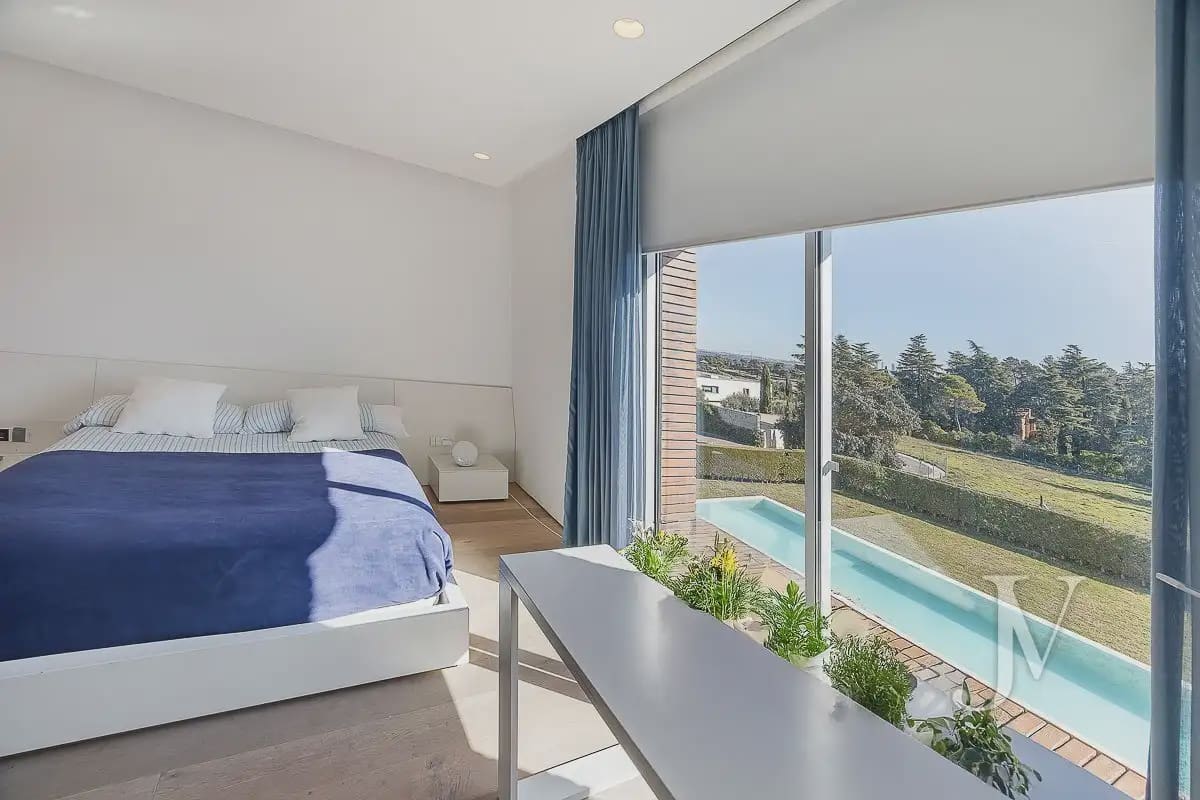 9 sovrum Villa till salu i Madrid stad med pool garage - 7 500 000 € (Ref: 9965642)