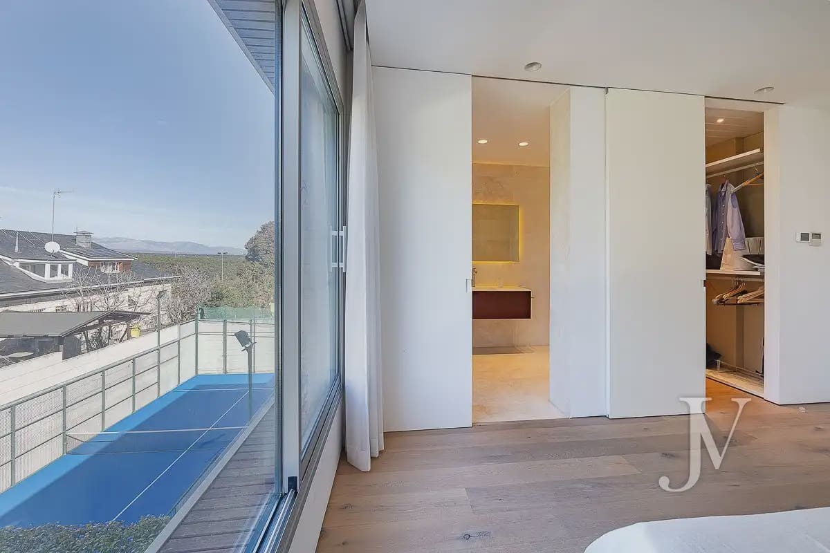 9 sovrum Villa till salu i Madrid stad med pool garage - 7 500 000 € (Ref: 9965642)