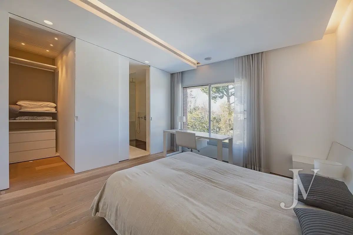 9 sovrum Villa till salu i Madrid stad med pool garage - 7 500 000 € (Ref: 9965642)