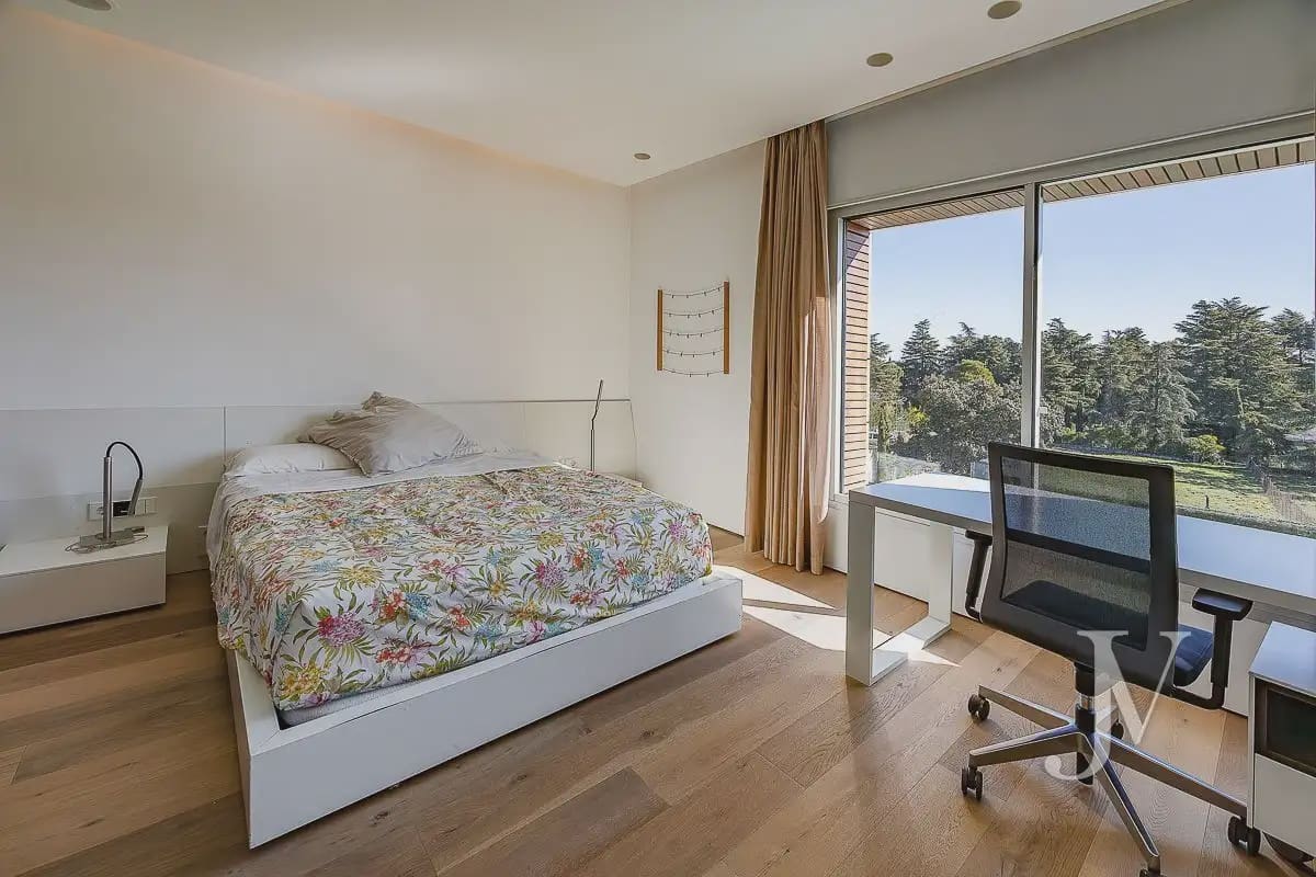 9 sovrum Villa till salu i Madrid stad med pool garage - 7 500 000 € (Ref: 9965642)