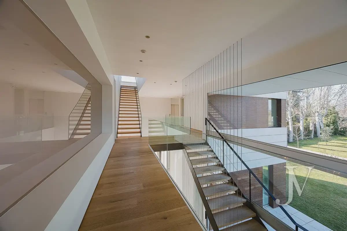9 sovrum Villa till salu i Madrid stad med pool garage - 7 500 000 € (Ref: 9965642)