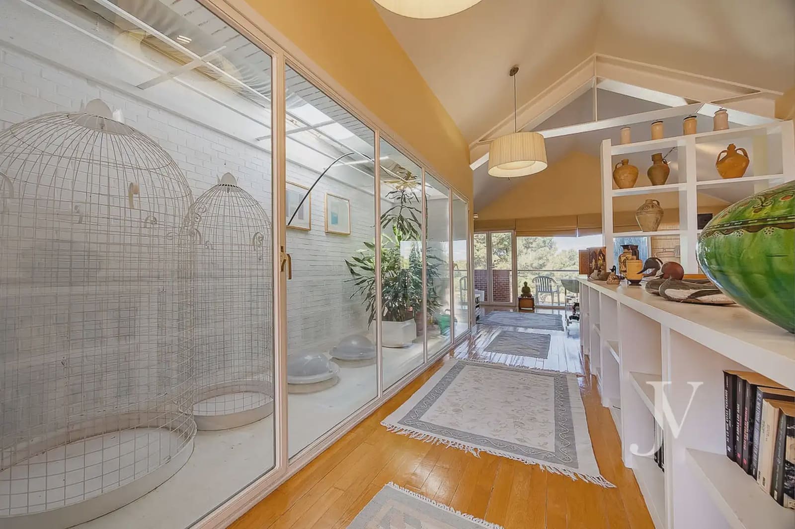 5 quarto Moradia Geminada para arrendar em Madrid cidade com piscina garagem - 4 900 € (Ref: 9965643)