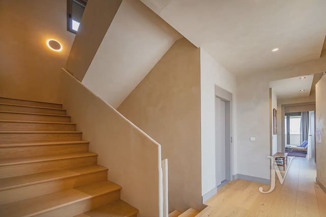 5 chambre Villa/Maison à vendre à Aravaca, Madrid ville avec piscine garage - 3 500 000 € (Ref: 9965644)