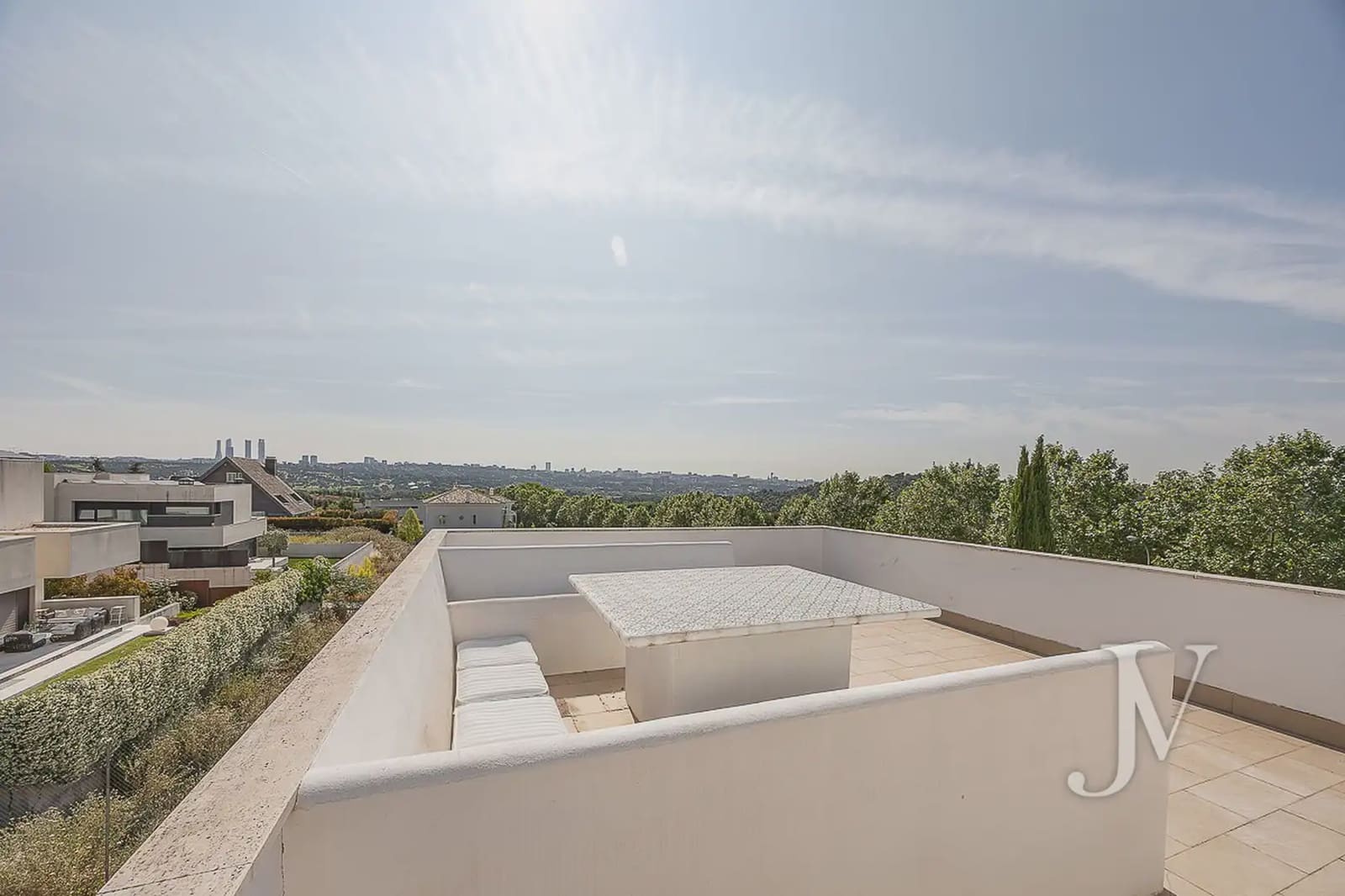 5 chambre Villa/Maison à vendre à Madrid ville avec piscine garage - 3 500 000 € (Ref: 9965644)