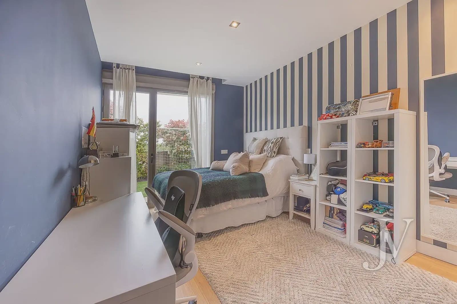 5 chambre Villa/Maison à vendre à Madrid ville avec piscine garage - 3 500 000 € (Ref: 9965644)