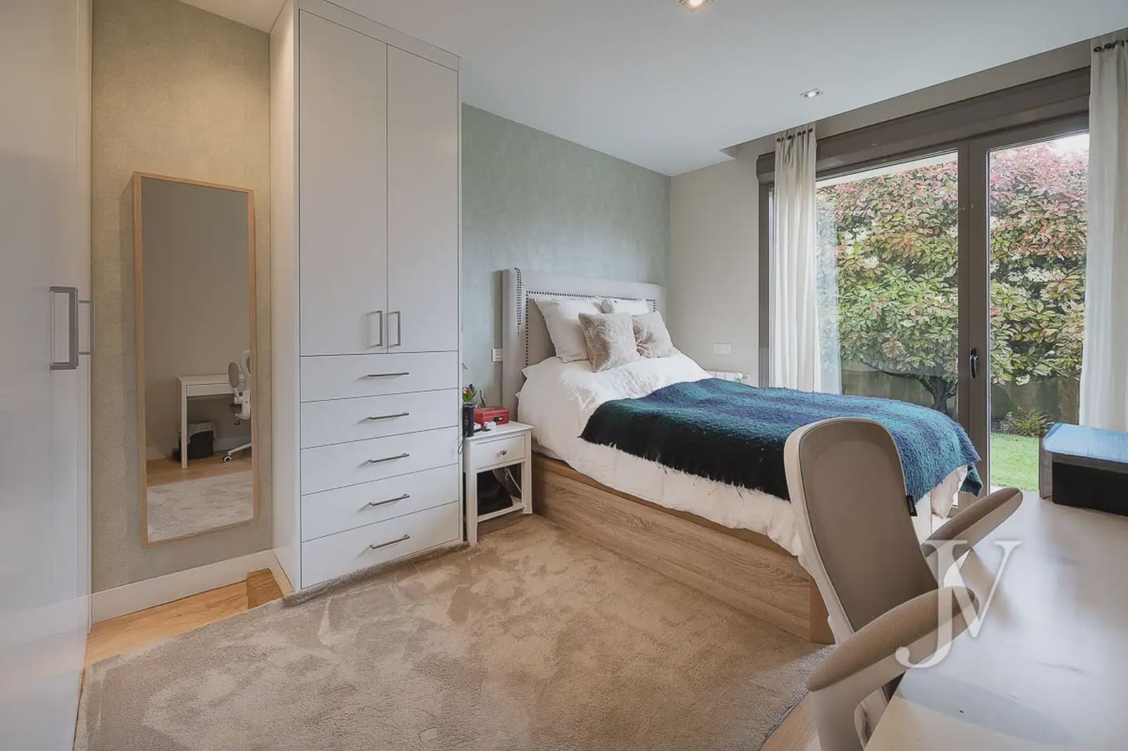 5 chambre Villa/Maison à vendre à Madrid ville avec piscine garage - 3 500 000 € (Ref: 9965644)