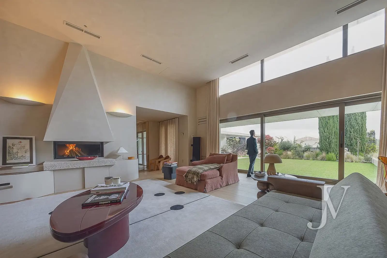 5 chambre Villa/Maison à vendre à Madrid ville avec piscine garage - 3 500 000 € (Ref: 9965644)