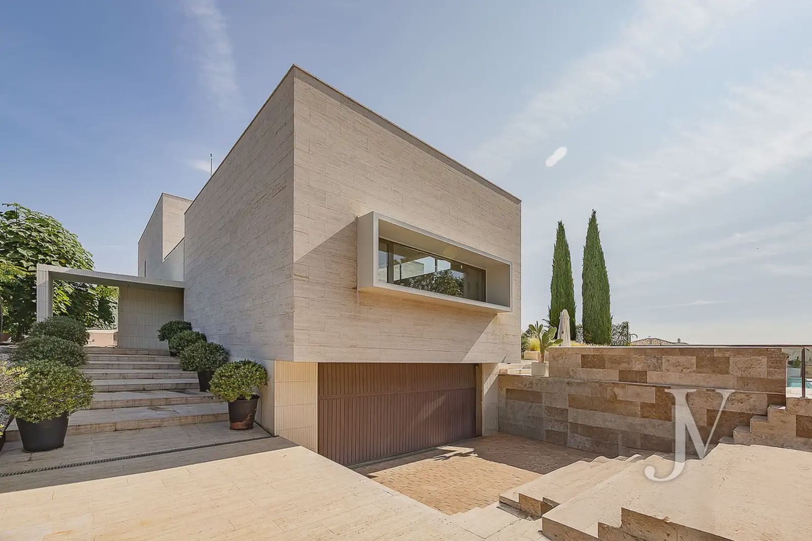 5 chambre Villa/Maison à vendre à Madrid ville avec piscine garage - 3 500 000 € (Ref: 9965644)