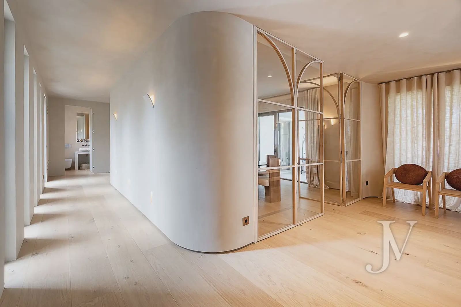 5 chambre Villa/Maison à vendre à Madrid ville avec piscine garage - 3 500 000 € (Ref: 9965644)